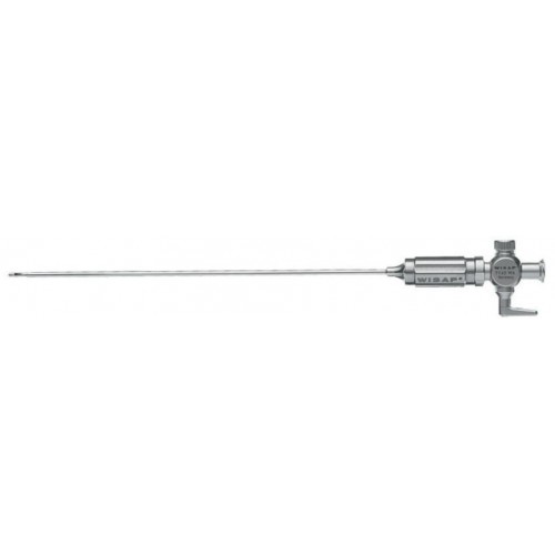 Aguja de Veress reusable 2 mm x 120 mm