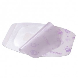 Apósito transparente para fijación Polyfilm